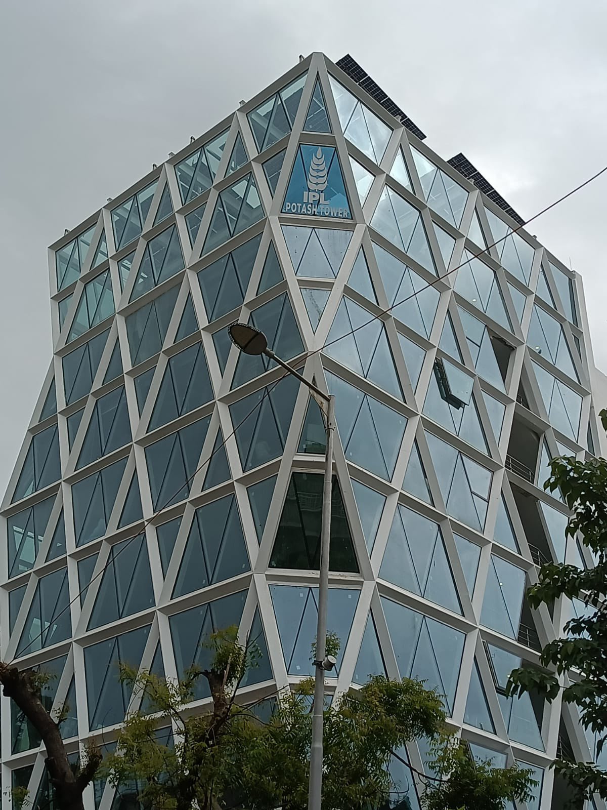 Luxury Apartment Complex