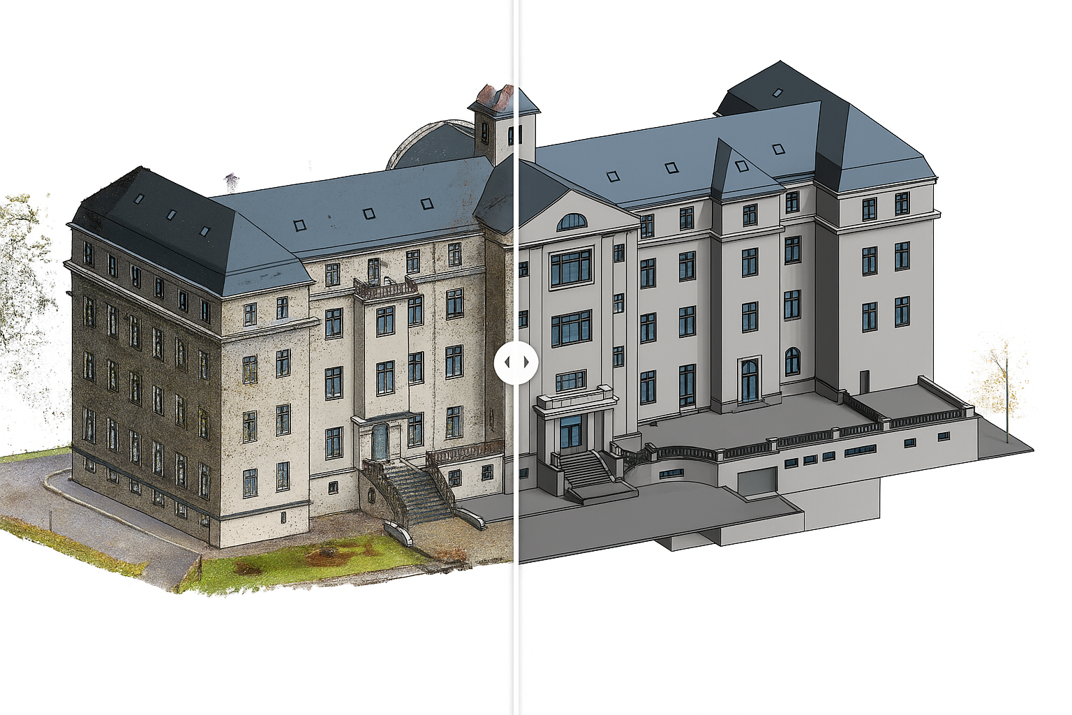 Scan to BIM vs Scan to CAD: Which Is Right for Renovation Projects?